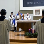 Obłóczyny w koszalińskim seminarium