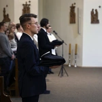 Obłóczyny w koszalińskim seminarium