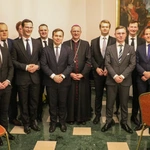 Święto patronalne kaplicy roku propedeutycznego