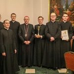 Święto patronalne kaplicy roku propedeutycznego