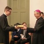 Święto patronalne kaplicy roku propedeutycznego