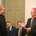 Święto patronalne kaplicy roku propedeutycznego