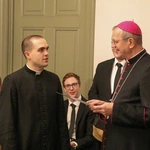 Święto patronalne kaplicy roku propedeutycznego