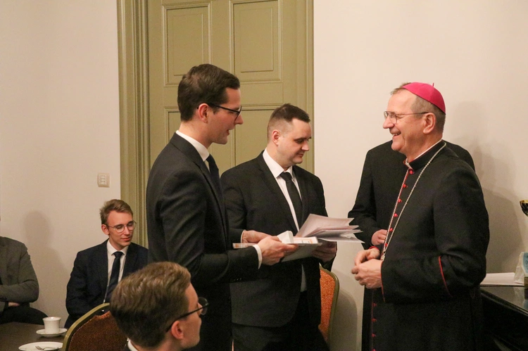 Święto patronalne kaplicy roku propedeutycznego