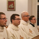 Święto patronalne kaplicy roku propedeutycznego