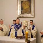 Święto patronalne kaplicy roku propedeutycznego