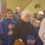 Inauguracja wieczystej adoracji w par. MB Niepokalanej w Nowym Sączu