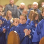 Inauguracja wieczystej adoracji w par. MB Niepokalanej w Nowym Sączu