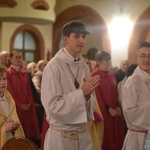 Inauguracja wieczystej adoracji w par. MB Niepokalanej w Nowym Sączu