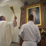 Inauguracja wieczystej adoracji w par. MB Niepokalanej w Nowym Sączu