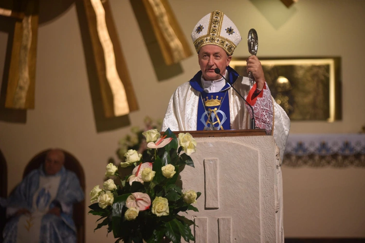 Jezus w Dolinie Miłosierdzia