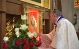 Jezus w Dolinie Miłosierdzia