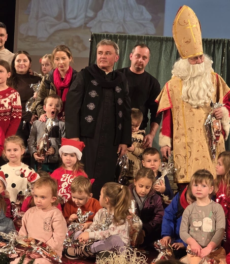 Prawdziwy św. Mikołaj w Jabłonce