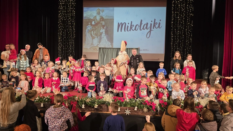 Prawdziwy św. Mikołaj w Jabłonce