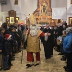 Prawdziwy św. Mikołaj w Jabłonce