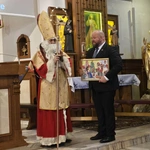 Prawdziwy św. Mikołaj w Jabłonce