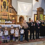 Prawdziwy św. Mikołaj w Jabłonce