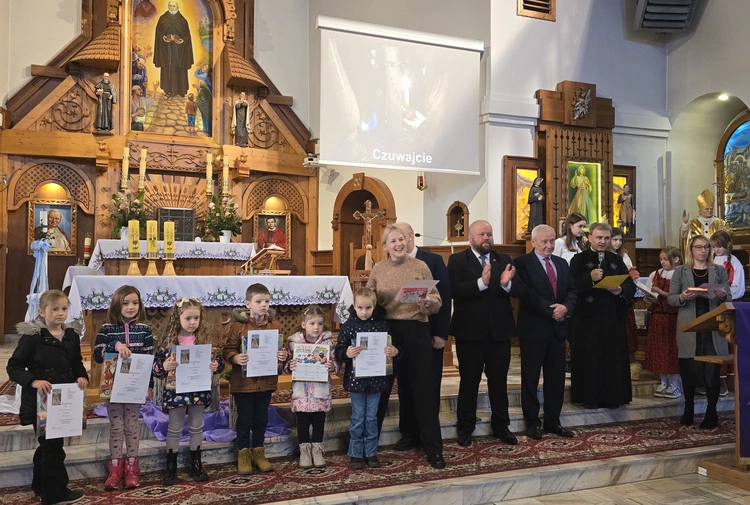 Prawdziwy św. Mikołaj w Jabłonce