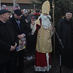 Prawdziwy św. Mikołaj w Jabłonce