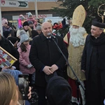 Prawdziwy św. Mikołaj w Jabłonce