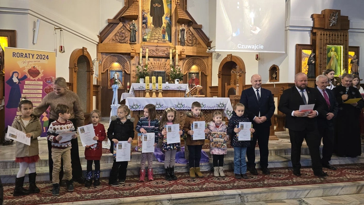 Prawdziwy św. Mikołaj w Jabłonce