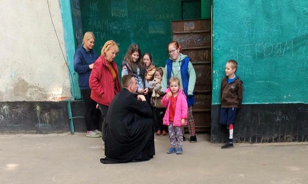 Dzień modlitwy i pomocy materialnej Kościołowi na Wschodzie