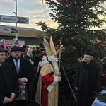 Prawdziwy św. Mikołaj w Jabłonce