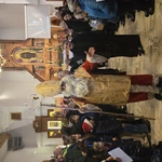 Prawdziwy św. Mikołaj w Jabłonce