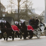 Prawdziwy św. Mikołaj w Jabłonce