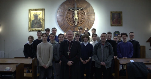 Biskupia Asysta Liturgiczna