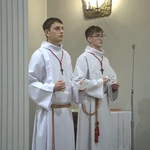 Ceremoniarze na jubileusz