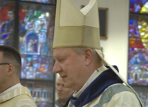 Ceremoniarze na jubileusz