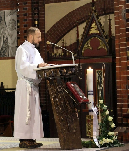 Nowi szafarze Komunii św.