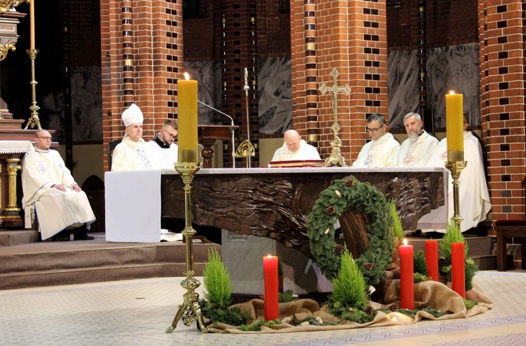 Nowi szafarze Komunii św.