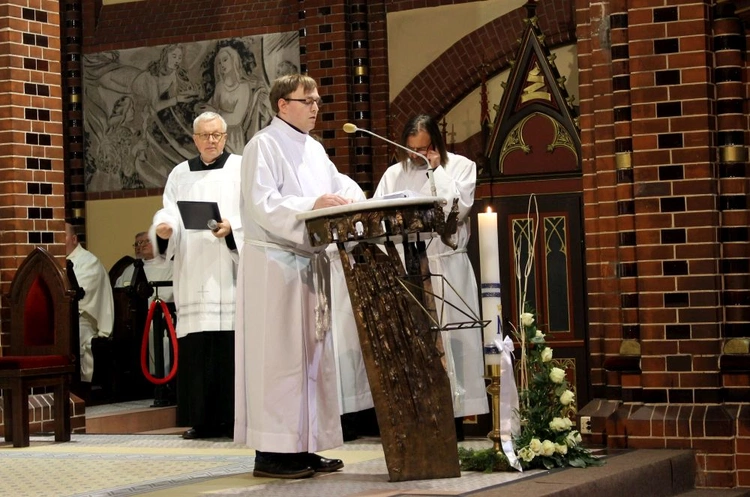 Nowi szafarze Komunii św.