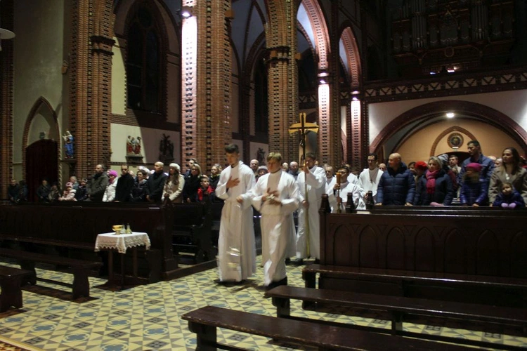 Nowi szafarze Komunii św.