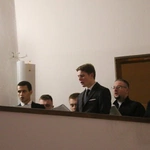 Akatyst w radomskim seminarium