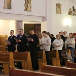 Akatyst w radomskim seminarium