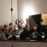 Akatyst w radomskim seminarium