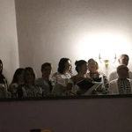 Akatyst w radomskim seminarium