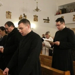 Akatyst w radomskim seminarium