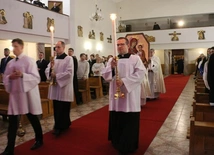 Akatyst w radomskim seminarium