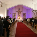 Akatyst w radomskim seminarium