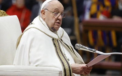 Papież na otwarcie paryskiej katedry Notre Dame: proroczy znak odrodzenia Kościoła we Francji