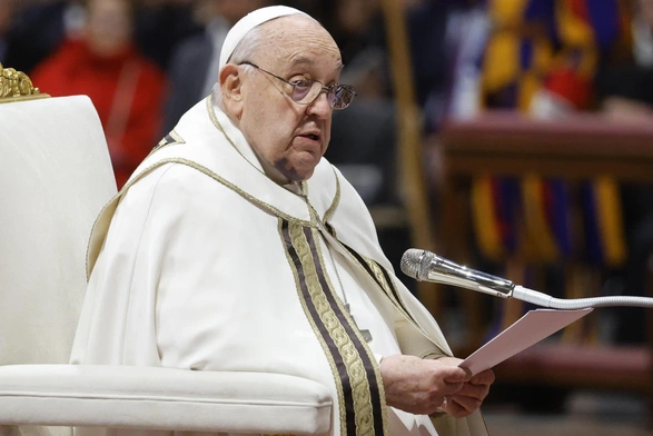 Papież na otwarcie paryskiej katedry Notre Dame: proroczy znak odrodzenia Kościoła we Francji