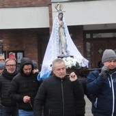 Rocznicowy Męski Różaniec