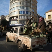 Rebelia w Syrii. Baszar al-Asad uciekł z kraju