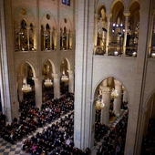 Nowa Notre Dame: centrum nowej ewangelizacji Zachodu?