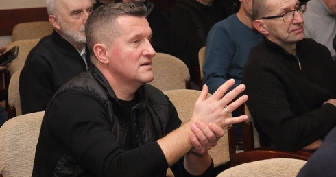 Dać Kościołowi swoją twarz 