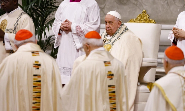 Franciszek i kardynałowie